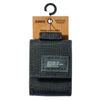 Чехол для зажигалки  Zippo с фиксатором на ремень 48400