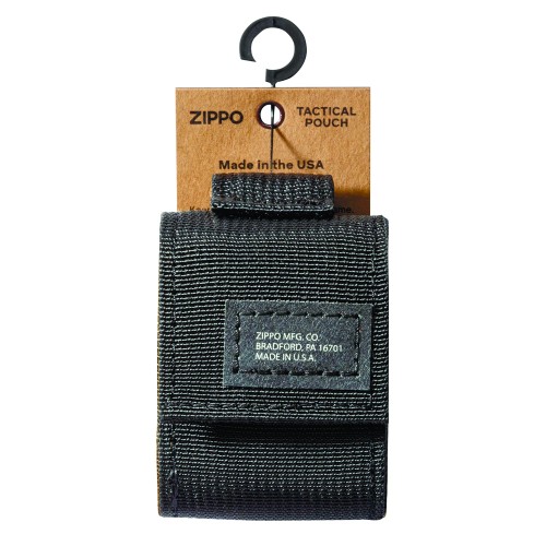 Чехол для зажигалки Zippo с фиксатором на ремень 48400