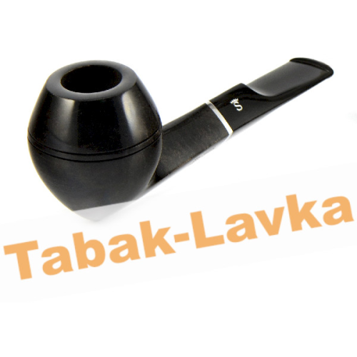 Трубка Stanwell - Black Diamond - Pol 32 (без фильтра)-5