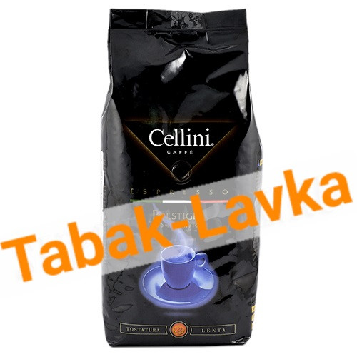 Кофе CELLINI - Espresso Prestigio (в зернах 1 кг)