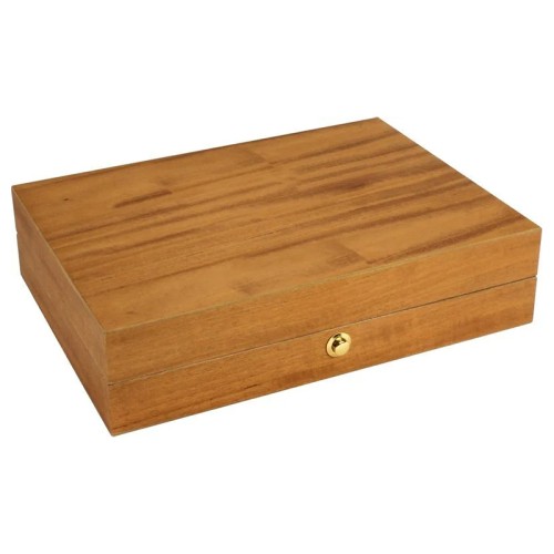 Хьюмидор для сигар Adorini - Cedro Travel Humidor (13 сигар)-1