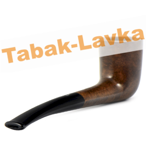 Трубка Savinelli One Smooth - Brown 404 (6 мм фильтр)-3