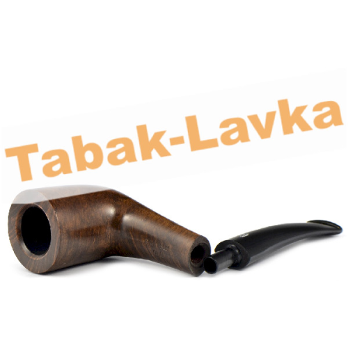 Трубка Savinelli One Smooth - Brown 404 (6 мм фильтр)-5