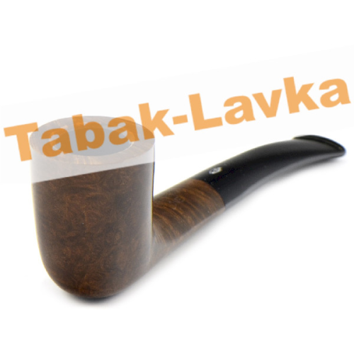 Трубка Savinelli One Smooth - Brown 404 (6 мм фильтр)-1