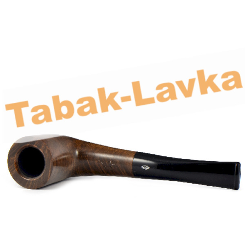 Трубка Savinelli One Smooth - Brown 404 (6 мм фильтр)-2