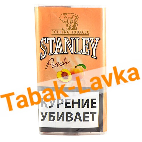 Табак сигаретный Stanley Peach 30 гр