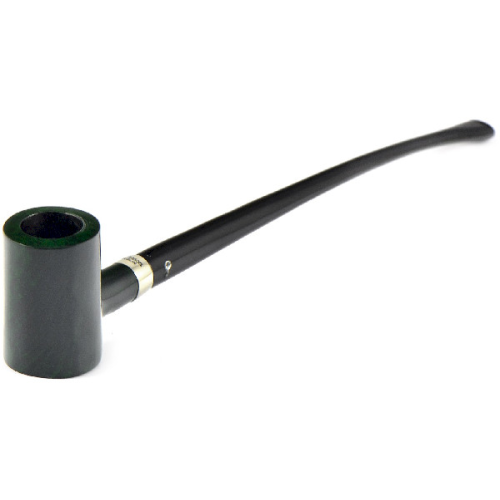 Трубка Peterson Churchwarden - Green Tancard (без фильтра)-4