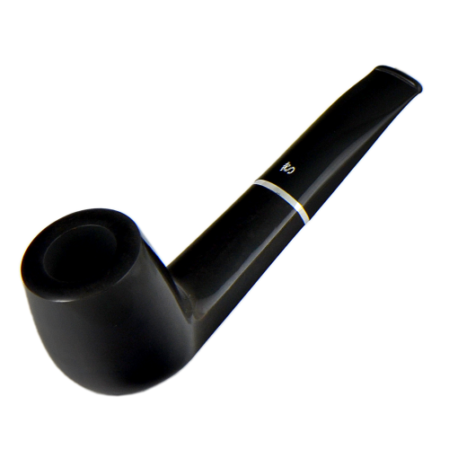 Трубка Stanwell - Black Diamond - Pol 234 (фильтр 9 мм)-2