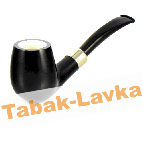 Трубка Vauen Lesepfeife 3672 / Churchwarden 3672 (фильтр 9 мм)-7