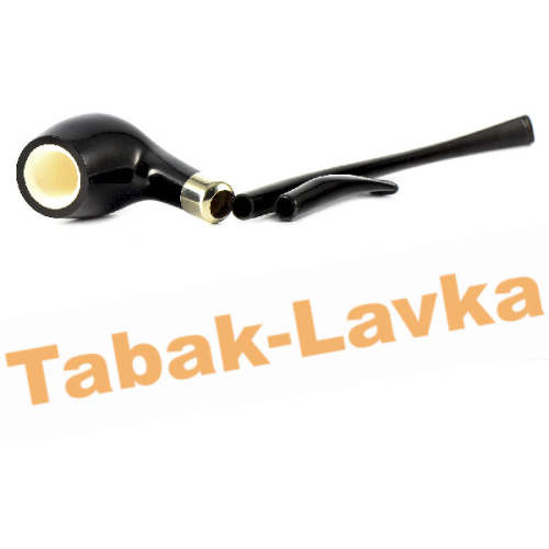 Трубка Vauen Lesepfeife 3672 / Churchwarden 3672 (фильтр 9 мм)-2