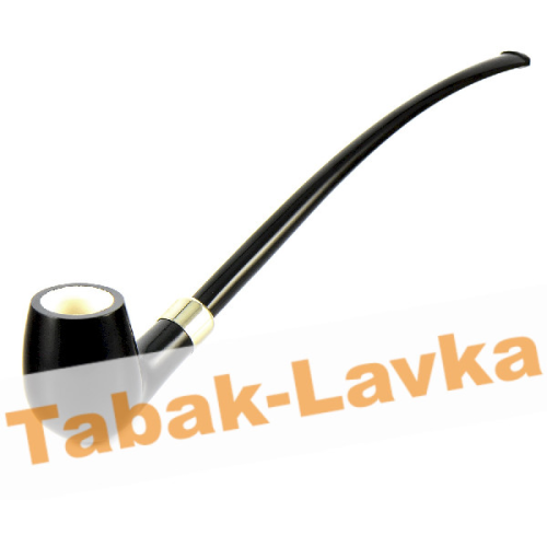 Трубка Vauen Lesepfeife 3672 / Churchwarden 3672 (фильтр 9 мм)-6