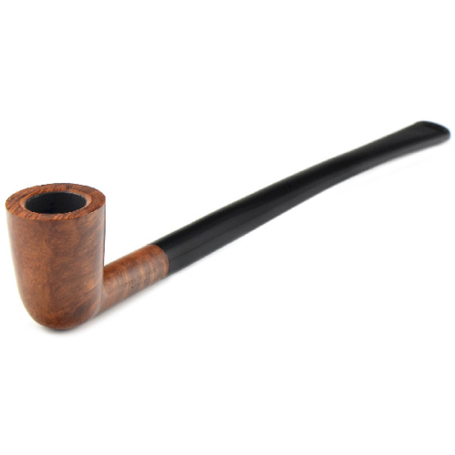 трубка Savinelli Churchwarden - Smooth 401 (без фильтра)-6