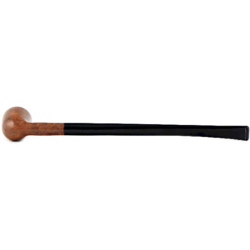 трубка Savinelli Churchwarden - Smooth 401 (без фильтра)-3