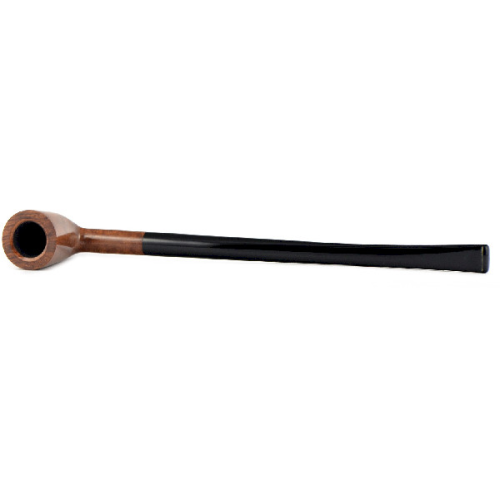 трубка Savinelli Churchwarden - Smooth 401 (без фильтра)-5