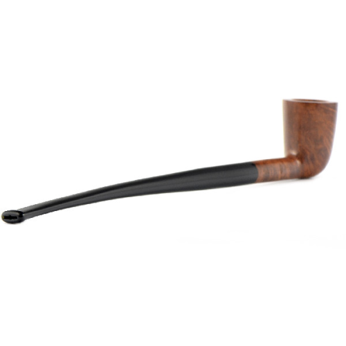 трубка Savinelli Churchwarden - Smooth 401 (без фильтра)-4