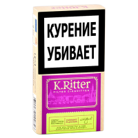 Сигареты K.Ritter - Compact - Currant