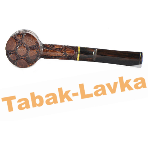 Трубка Savinelli Alligator - Brown 310 (6 мм фильтр)-3