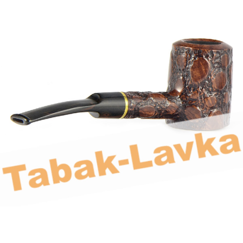 Трубка Savinelli Alligator - Brown 310 (6 мм фильтр)-5