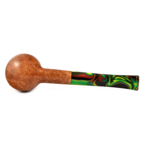 Трубка Savinelli - Gianduja - Smooth Natural 315 (фильтр 9 мм)-7