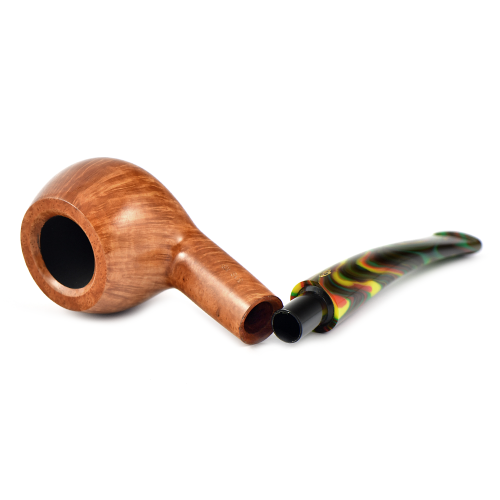 Трубка Savinelli - Gianduja - Smooth Natural 315 (фильтр 9 мм)-5