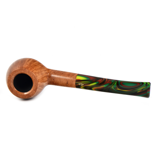 Трубка Savinelli - Gianduja - Smooth Natural 315 (фильтр 9 мм)-2