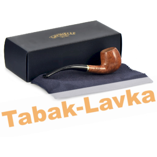 трубка Savinelli Petit Natural - 626 (без фильтра)-4