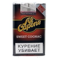 Сигариллы Al Capone Sweet Cognac 10 шт