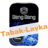 Табак для кальяна Bang Bang Mint Cream - Мята Крем - (100 гр)