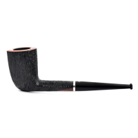 Трубка Stanwell Favorite - Brushed Black JM (без фильтра)