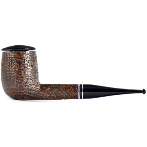 Трубка Savinelli Monsieur - SandBlast KS 111 (фильтр 9 мм)