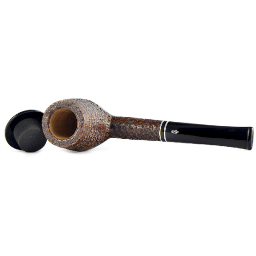 Трубка Savinelli Monsieur - SandBlast KS 111 (фильтр 9 мм)-3