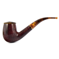 Трубка Savinelli Tortuga - Smooth 606 (6 мм фильтр)