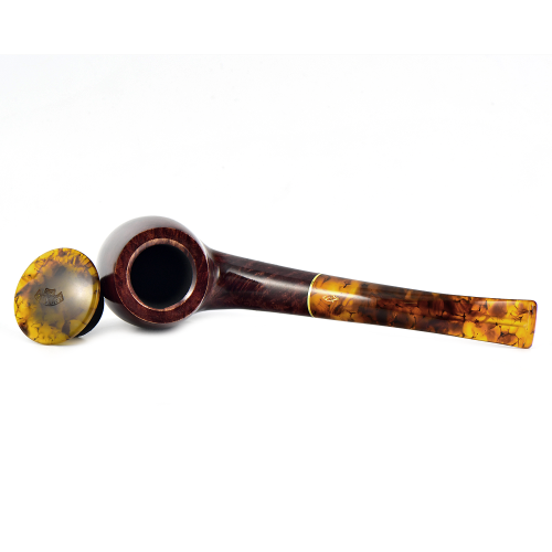 Трубка Savinelli Tortuga - Smooth 606 (6 мм фильтр)-1