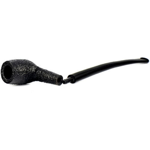 трубка Savinelli Churchwarden - Rustica 403 (без фильтра)-6