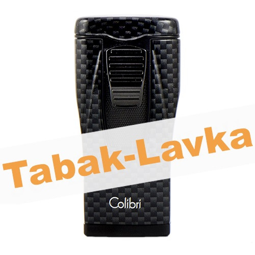 Зажигалка Colibri Monaco - LI 880 T10 (Carbon Fiber)