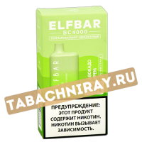 POD система Elf Bar - BC 4000 - Авокадо крем - 2% - (1 шт)