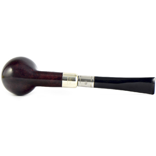 Трубка Savinelli Spigot - Red Smooth 128 (6 мм фильтр)-3