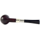 Трубка Savinelli Spigot - Red Smooth 128 (6 мм фильтр)