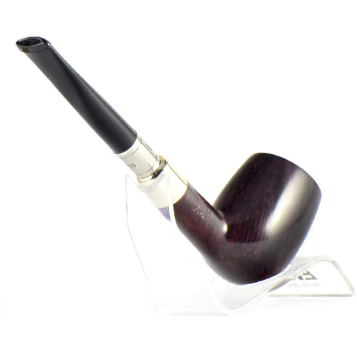 Трубка Savinelli Spigot - Red Smooth 128 (6 мм фильтр)-5