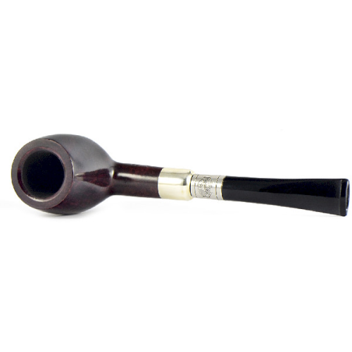 Трубка Savinelli Spigot - Red Smooth 128 (6 мм фильтр)-1