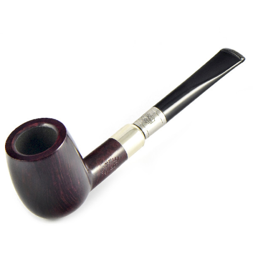 Трубка Savinelli Spigot - Red Smooth 128 (6 мм фильтр)-2