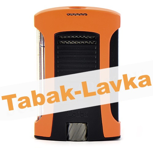 Зажигалка Colibri Daytona - LI 770 T8 (Orange - Black)