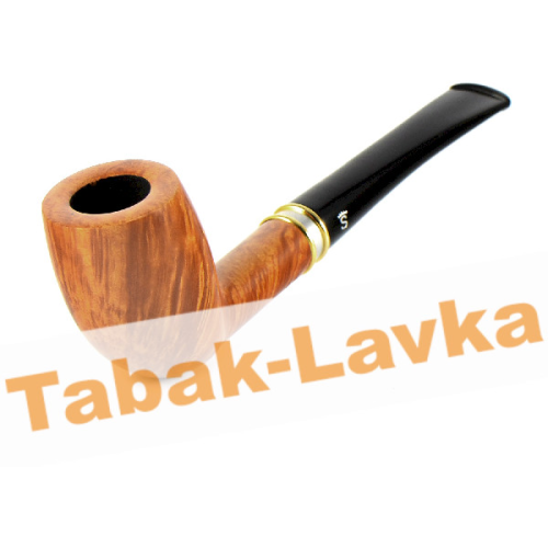 Трубка Stanwell - H.C.Andersen - 1 Light Brown (без фильтра)-4