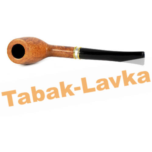 Трубка Stanwell - H.C.Andersen - 1 Light Brown (без фильтра)-8