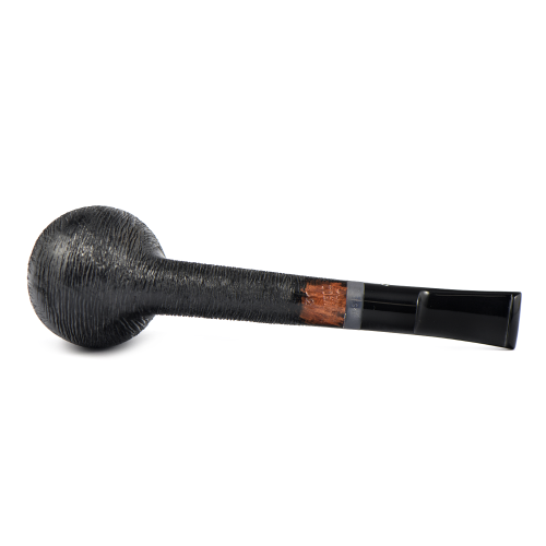 Трубка Stanwell Revival - Brushed Black 131 (без фильтра)-5