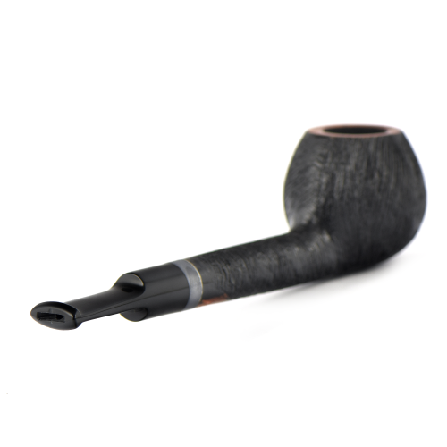 Трубка Stanwell Revival - Brushed Black 131 (без фильтра)-2