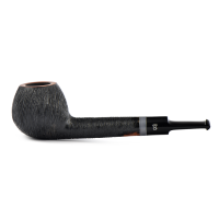 Трубка Stanwell Revival - Brushed  Black 131 (без фильтра)