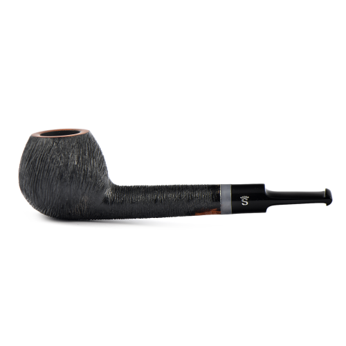 Трубка Stanwell Revival - Brushed Black 131 (без фильтра)