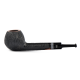 Трубка Stanwell Revival - Brushed Black 131 (без фильтра)