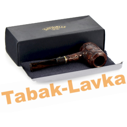 Трубка Savinelli Alligator - Brown 310 (9 мм фильтр)-1